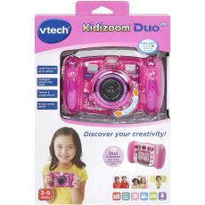 دوربین هوشمند صورتی Vtech مدل Duo 5.0, تنوع: 507153vt-Pink, image 