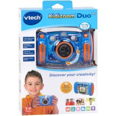 دوربین هوشمند آبی Vtech مدل Duo 5.0, تنوع: 507103vt-Blue, image 