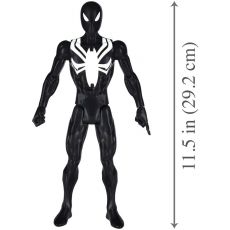 فیگور اسپایدرمن Web Warriors مدل Black Suit Spider Man, image 4