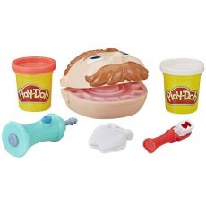 ست کوچک خمیربازی دندانپزشکی دکتر دریل Play Doh, تنوع: E4902EU42-Doctor, image 3