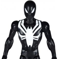 فیگور اسپایدرمن Web Warriors مدل Black Suit Spider Man, image 5
