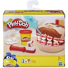 ست کوچک خمیربازی دندانپزشکی دکتر دریل Play Doh, تنوع: E4902EU42-Doctor, image 2