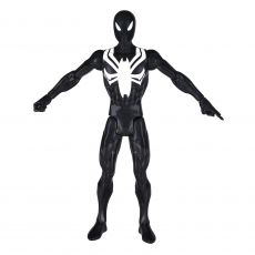 فیگور اسپایدرمن Web Warriors مدل Black Suit Spider Man, image 6
