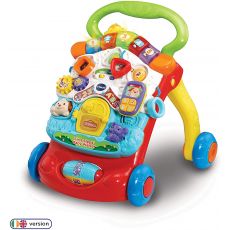 واکر آموزشی Vtech قرمز, image 8