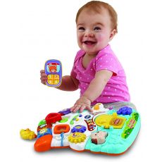 واکر آموزشی Vtech قرمز, image 2