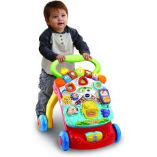 واکر آموزشی Vtech قرمز, image 5