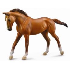 اسب ماده تروبرد کُرَنگ - مقیاس 1:12, image 