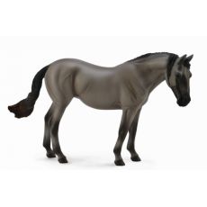 اسب ماده لوسیتانو خاکستری - مقیاس 1:12, image 