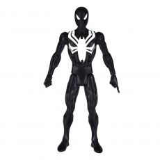 فیگور اسپایدرمن Web Warriors مدل Black Suit Spider Man, image 7