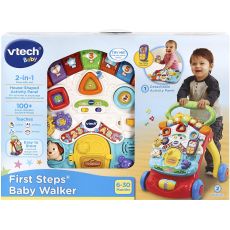 واکر آموزشی Vtech قرمز, image 