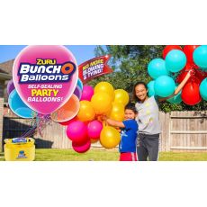 پک 24 تایی بادکنک بانچ و بالون Bunch O Balloons (آبی کم رنگ), image 7