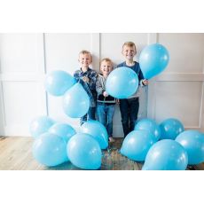 پک 24 تایی بادکنک بانچ و بالون Bunch O Balloons (آبی کم رنگ), image 4