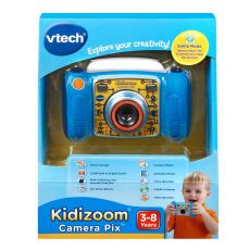 دوربین هوشمند آبی Vtech مدل Camera Pix, تنوع: 193600vt-Blue, image 