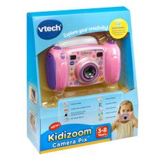 دوربین هوشمند صورتی Vtech مدل Camera Pix, تنوع: 193650vt-Pink, image 11