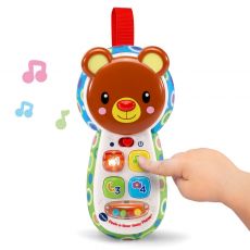 موبایل خرس قهوه‌ای Vtech, تنوع: 502703vt-Brown, image 4