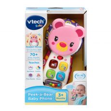 موبایل خرس صورتی Vtech, تنوع: 502753vt-Pink, image 2