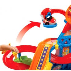 ست مسابقه در شهربازی Go! Go! Smart Wheels Vtech, image 6