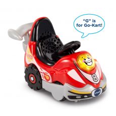 ست مسابقه در شهربازی Go! Go! Smart Wheels Vtech, image 11