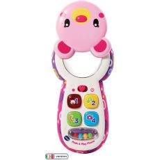 موبایل خرس صورتی Vtech, تنوع: 502753vt-Pink, image 7