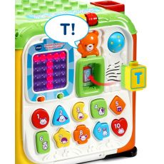 مکعب آموزشی بزرگ Vtech رنگ سفید, image 5