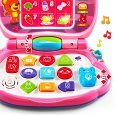 لپ تاپ آموزشی صورتی Vtech, تنوع: 191250vt-Pink, image 4