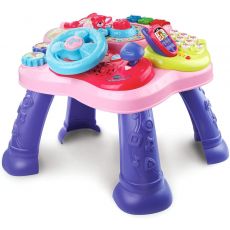 میز بازی دو حالته ستاره‌ای صورتی Vtech, image 5