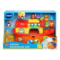 کشتی حیوانات آموزشی Vtech, image 