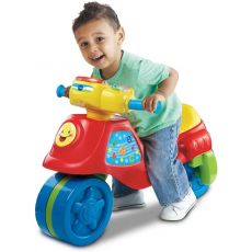 سواری دو حالته موزیکال قرمز Vtech, image 2