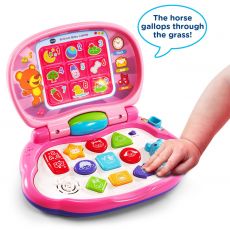 لپ تاپ آموزشی صورتی Vtech, تنوع: 191250vt-Pink, image 6