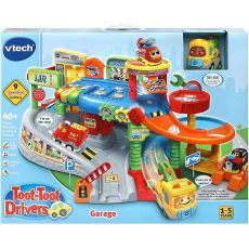 گاراژ موزیکال Toot Toot Drivers Vtech, image 