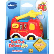 ماشین آتش نشانی موزیکال Toot Toot Vtech, image 