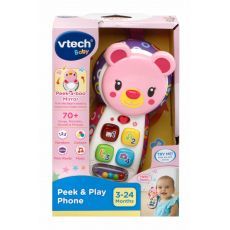 موبایل خرس صورتی Vtech, تنوع: 502753vt-Pink, image 