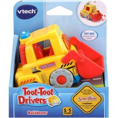 لودر موزیکال Toot Toot Vtech, image 