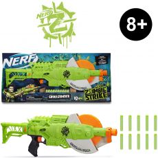تفنگ نرف Nerf مدل Ghoulgrinder Blaster, image 2