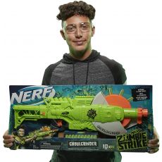 تفنگ نرف Nerf مدل Ghoulgrinder Blaster, image 8