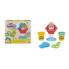 ست کوچک خمیربازی آرایشگری Play Doh, تنوع: E4902EU42-Barbershop, image 5