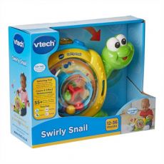 حلزون موزیکال سبز Vtech, image 6