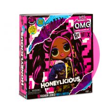 عروسک LOL Surprise سری OMG Remix مدل Honeylicious, تنوع: 567264-Honeylicious, image 7