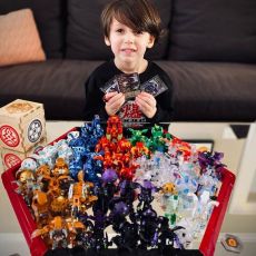 پک تکی بازی نبرد باکوگان (Bakugan) مدل Pegatrix, image 5