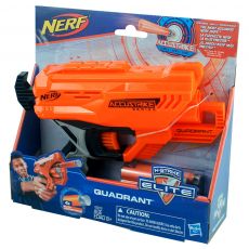 تفنگ نرف Nerf مدل Quadrant Accustrike, image 