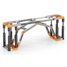 بلاک ساختنی Engino استیم 9 در 1 مدل پل سازی, image 10