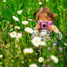 دوربین هوشمند صورتی Vtech مدل Camera Pix, تنوع: 193650vt-Pink, image 3