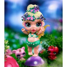 عروسک رنگین کمانی پوپسی سورپرایز مدل Poopsie Fantasy Friends, image 18