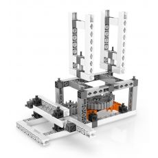 بلاک ساختنی Engino استیم 12 در 1 مدل سازه های مکانیکی, image 6