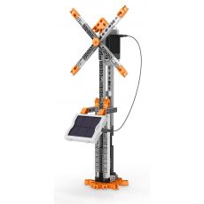 بلاک ساختنی Engino استیم 16 در 1 مدل سازه های خورشیدی, image 8