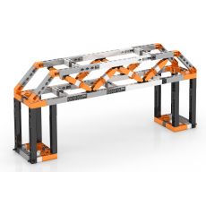 بلاک ساختنی Engino استیم 9 در 1 مدل پل سازی, image 9