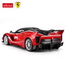 ماشین کنترلی فراری FXX K Evo راستار با مقیاس 1:24, image 7