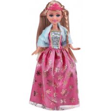 عروسک اسب سوار Sparkle Girlz مدل Winter Princess, image 3