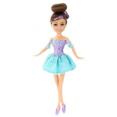 عروسک قیفی Sparkle Girlz مدل Ballerina (با لباس بنفش), image 2