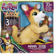 ماما جوسی کانگورو رباتیک FurReal Mama Josie, image 